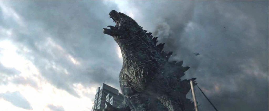Sloppy Seconds: Godzilla