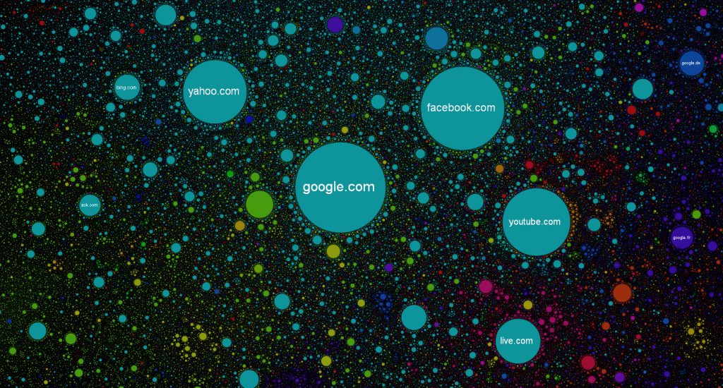 The Sovereignty of Cyberspace